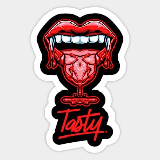 Tasty Sticker